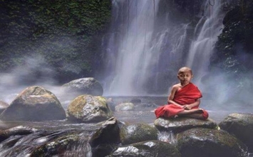 Tột đáy sông thiền